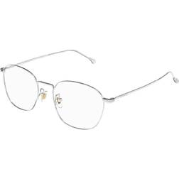 Gucci GG 1186O 004, including lenses, ROUND Glasses, MALE