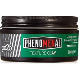 Schwarzkopf got2b Phenomenal Mattifierande hårvax För fixering 100ml