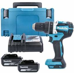 Makita DHP484 (2x5.0Ah)