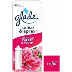 Glade Sense & Spray Refill Cherry & Peony Air Freshener