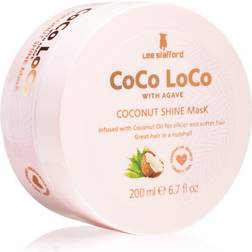 Lee Stafford CoCo LoCo Shine Mask 200ml