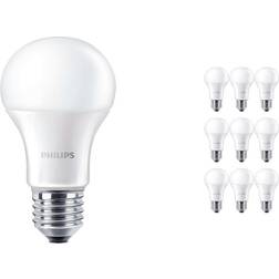 Philips Fordelspakke 10x Corepro LEDbulb E27 Pære matt 13W 1521lm 830 varm hvid erstatter 100W