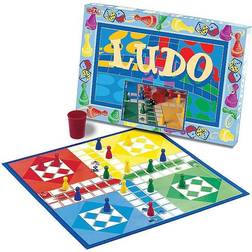 Ideal John Adams Luxury Ludo