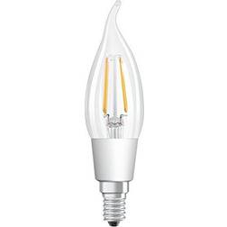 Osram 4058075809024 Superstar Classic Ba 4.5w E14 A Warm White Led Bulb