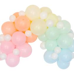 Talking Tables Balloon Arches Pastel 60-pack