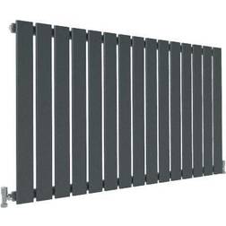 Sky Panel Radiator 600x1020mm Horizontal Single Upright Central Radiators