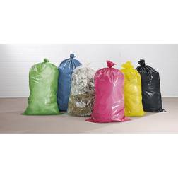 Standard waste sacks, LDPE, 70 250, thickness