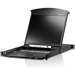 Aten KL1516AIM 19 Zoll KVM Konsole 17'' TFT
