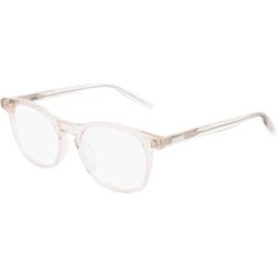 Puma PU 0261O 005, including lenses, ROUND Glasses, UNISEX