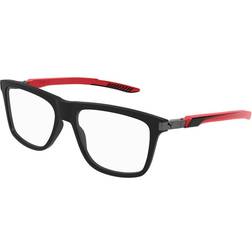 Puma PU 0379O 004, including lenses, RECTANGLE Glasses, MALE