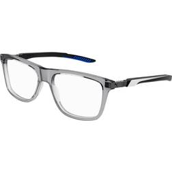 Puma PU 0379O 003, including lenses, RECTANGLE Glasses, MALE