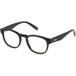 Fila VFI 211 0700, including lenses, ROUND Glasses, UNISEX