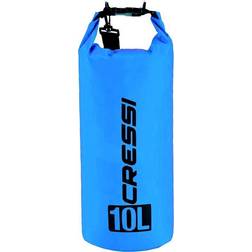 Cressi Drybag 10L Blå