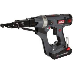 Senco DS722-18V DuraSpin Auto-Feed Screwdriver 18V 2 x 3.0Ah Li-ion 10C7001N