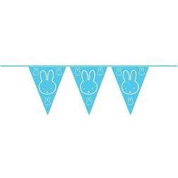 flag line Miffy blue 10 m