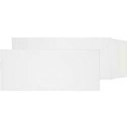 Premium Pocket Peel and Seal Ultra White Card Half C4 305X127 210GSM 280MIC Box of 250