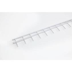 VeloBind Strip S1 25X297mm White Pack