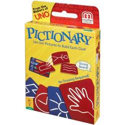 Mattel Card Games