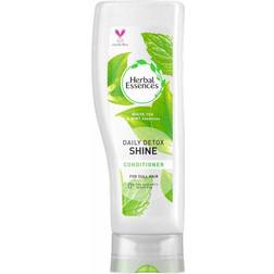 Herbal Essences Daily Detox Shine White Mint Conditioner 400ml