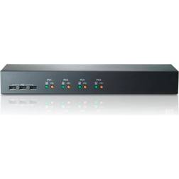 HP ATEN CS1308 G2 Analog KVM Switch