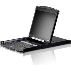 Aten CL5816N KVM Konsole 19 Zoll