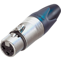 Neutrik NC3FXX Female 3 Pin XLR Line