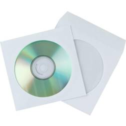 Q-CONNECT CD Hülle Papier Optische Medien Zubehör