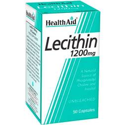 Health Aid Lecithin 1200mg - 50