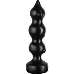 Bubble Bubble Toys PouLou Buttplug 24 cm Svart