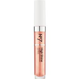 No7 High Shine Lipgloss Latte Latte