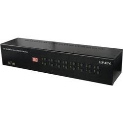 Lindy KVM Switchbox 20 Desktop