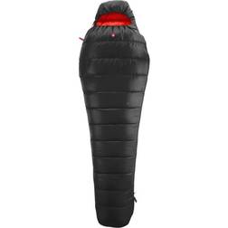 Pajak Core 250 X-Large Black/Chili Red Svart XL