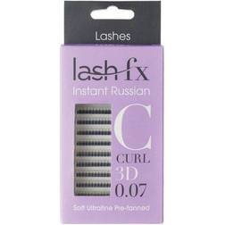 Lash Fx Instant Russian 3D C Curl 0.07 9mm