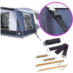 Reimo Dorema Safe-Lock Awning Tie-Down Kit