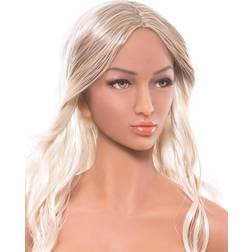 Pipedream Ultimate Fantasy Dolls Kitty Sexdocka 168 cm Blond