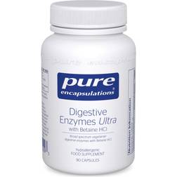 Pure Encapsulations Digestive Enzymes Ultra With 90 pcs