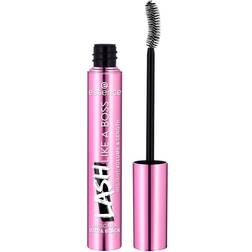 Essence Lash Like a Boss Maskara för volym, längd och separation Skugga Ultra Black 9,5 ml