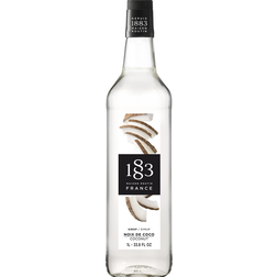 1883 Syrup Coconut 1