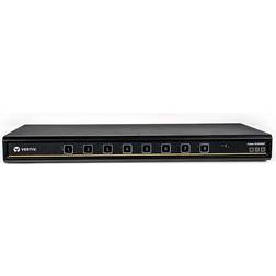 Avocent Vertiv Sc885dp-001 Cybex Sc 885dp Kvm Switch Rack Mounting Black