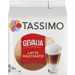 Tassimo Latte Macchiato Kaffekapsler