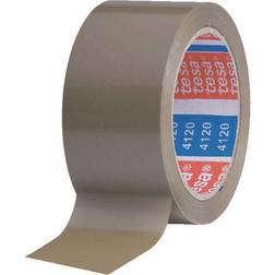 TESA pack Packaging Tape 50 mm x 100 m Brown 36 Rolls