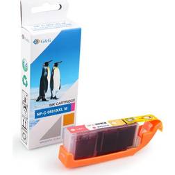 G&G Compatible Canon CLI-581M
