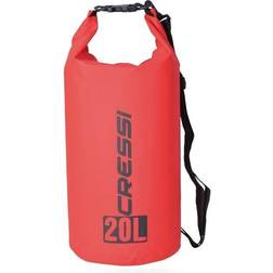 Cressi Dry Bag Sacca Zaino Impermeabile per attività Sportive, Unisex Adulto