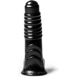 Wad Klusterfuck – dildo, svart
