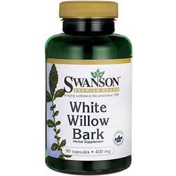 Swanson White Willow Bark 400mg 90 pcs