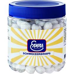 Evers Schweizerdrops 800 g.