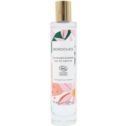 Berdoues Unisex-dufte Eaux de Parfum Fleur de Jasmin & Amandier Eau de Parfum 50ml