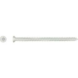 Rawlplug Frame Screw Csk Zinc