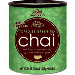 David Rio Tortoise Green Tea Chai 1,816 kg.