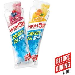 High5 Aqua Orange Energy Gel